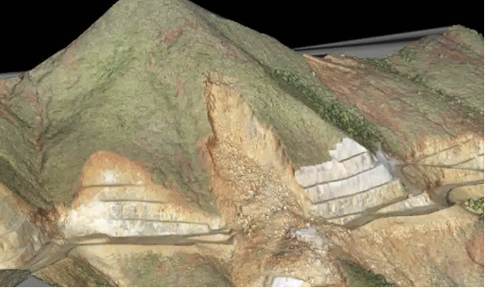 New Caledonian roadway avoids difficult realignment following landslide | Infrastructure Magazine