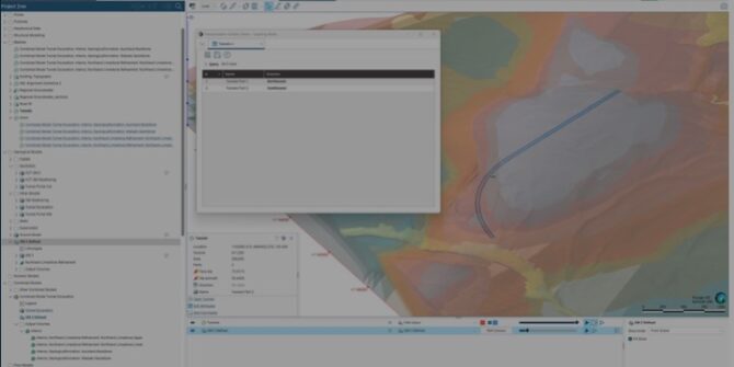 Streamlining your cross-section creation in Leapfrog 2025.1
