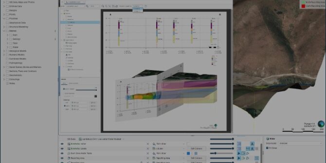 Streamlining your multi-domain set-up and rotation management in Leapfrog 2025.1