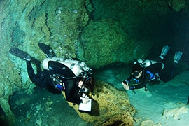 Mapping the Cenotes with Airborne EM: Protecting Aquifers in the Yucatán