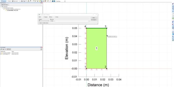 SIGMA/W Material Model Series: Triaxial Tests from Lab to Numerical Analysis