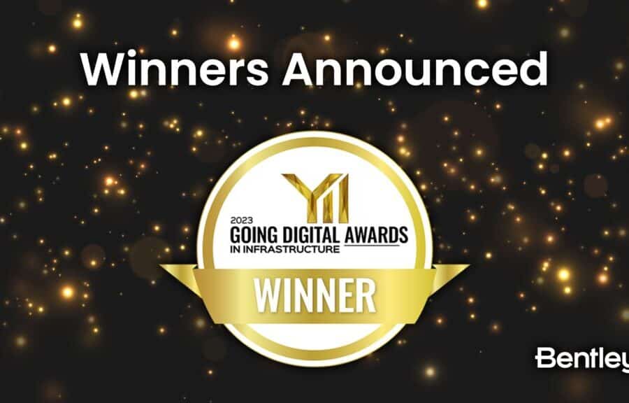 Bentley Systems Announces The 2023 Going Digital Awards In Infrastructure Founders’ Honors
